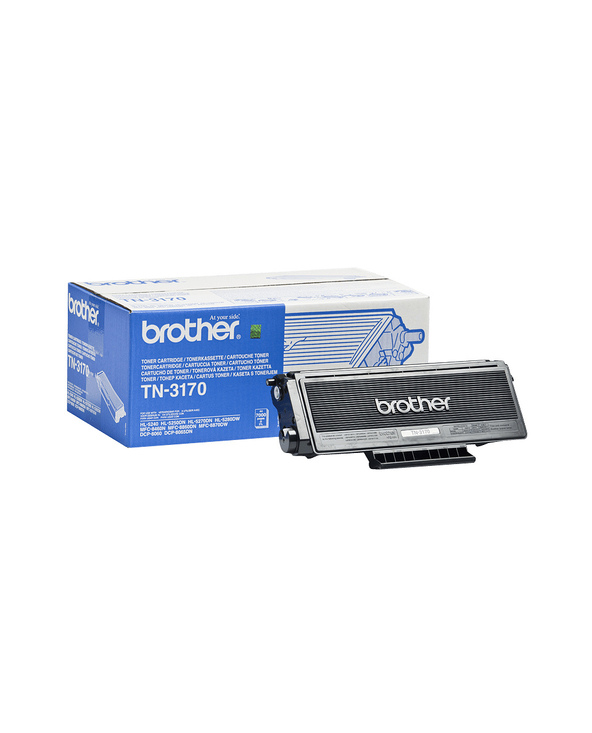 Brother TN-3170 - Cartouche de toner originale à haut rendement – Noir
