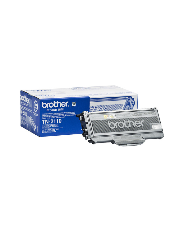 Brother TN-2110 - Cartouche de toner originale – Noir