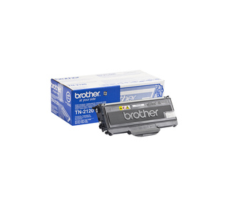 Brother TN-2120 - Cartouche de toner originale à haut rendement – Noir