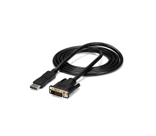 StarTech.com Câble Adaptateur DisplayPort vers DVI de 1,8m - Mâle / Mâle - 1920x1200
