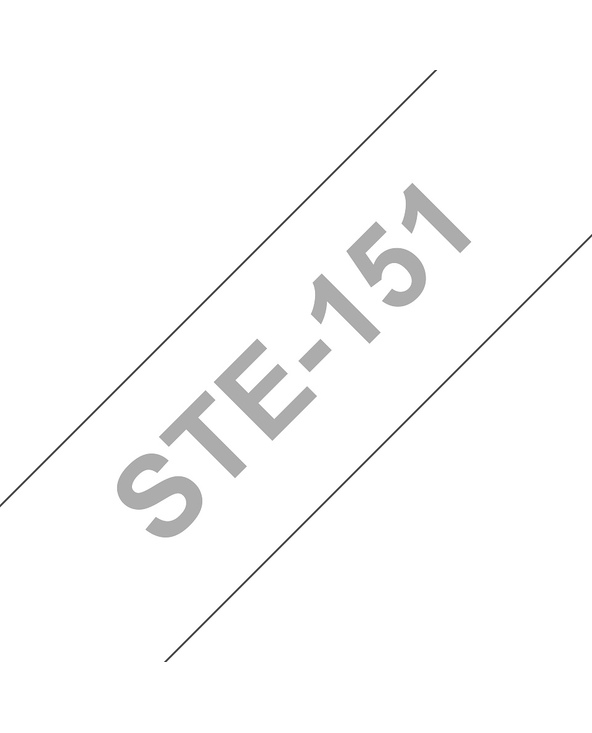 Brother STE-151 ruban d'étiquette