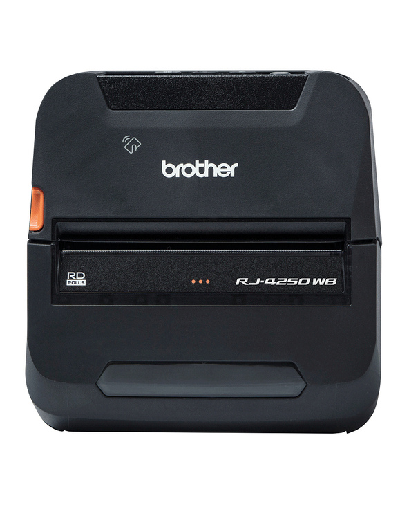 Brother RJ-4250WB imprimante pour étiquettes 203 x 203 DPI 127 mm/sec Avec fil &sans fil Wifi Bluetooth