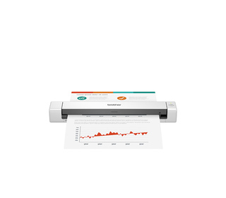 Brother DS-640 - Scanner mobile de documents