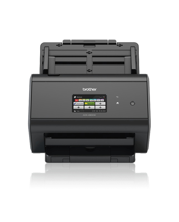 Brother ADS-2800W - Scanner bureautique de documents WiFi