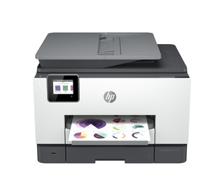 HP OfficeJet Pro Imprimante Tout-en-un HP 9022e, Couleur, Imprimante pour Petit bureau, Impression, copie, scan, fax, HP+ Éligib