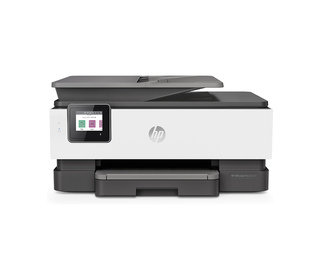 HP OfficeJet Pro Imprimante Tout-en-un HP 8022e, Couleur, Imprimante pour Domicile, Impression, copie, scan, fax, HP+ Éligibilit