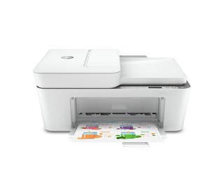 HP DeskJet Imprimante Tout-en-un HP 4120e, Couleur, Imprimante pour Domicile, Impression, copie, numérisation, envoi de télécopi