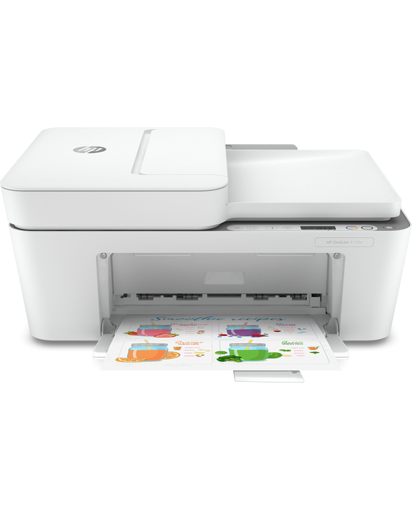 HP DeskJet Imprimante Tout-en-un HP 4120e, Couleur, Imprimante pour Domicile, Impression, copie, numérisation, envoi de télécopi