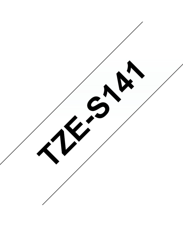 Brother TZE-S141 ruban d'étiquette TZ