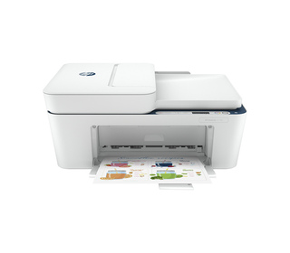 HP DeskJet Imprimante Tout-en-un HP 4130e, Couleur, Imprimante pour Domicile, Impression, copie, numérisation, envoi de télécopi