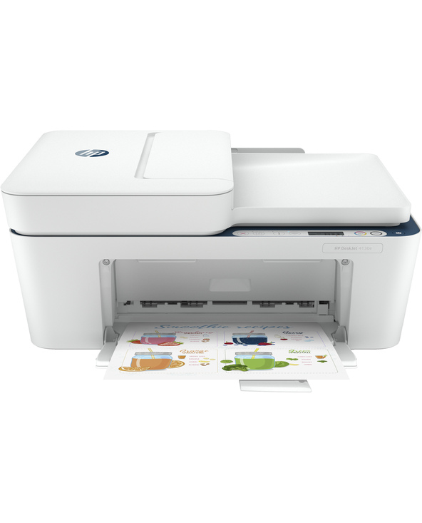 HP DeskJet Imprimante Tout-en-un HP 4130e, Couleur, Imprimante pour Domicile, Impression, copie, numérisation, envoi de télécopi