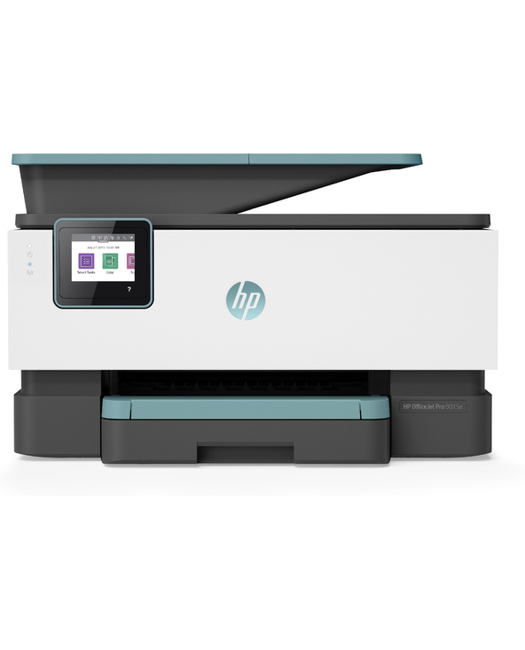 HP OfficeJet Pro Imprimante Tout-en-un HP 9015e, Couleur, Imprimante pour Petit bureau, Impression, copie, scan, fax, HP+ Éligib