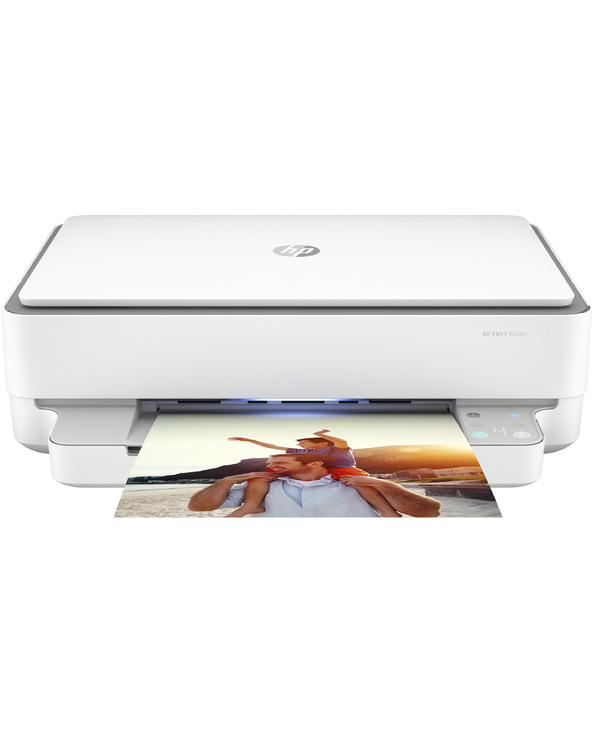 HP ENVY Imprimante Tout-en-un HP 6030e, Couleur, Imprimante pour Maison et Bureau à domicile, Impression, copie, numérisation, S