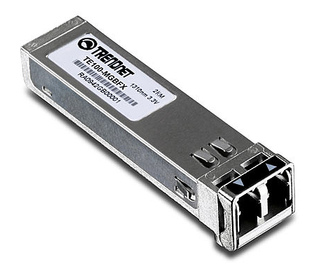 Trendnet TE100-MGBFX module émetteur-récepteur de réseau Fibre optique 100 Mbit/s SFP 1310 nm