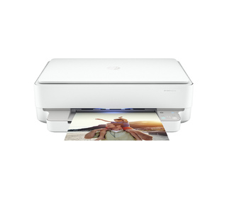 HP ENVY Imprimante Tout-en-un HP 6022e, Couleur, Imprimante pour Maison et Bureau à domicile, Impression, copie, numérisation, S
