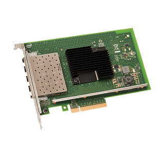 Intel X710DA4FHBLK carte réseau Interne Fibre 10000 Mbit/s