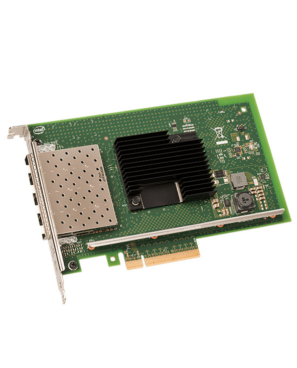 Intel X710DA4FHBLK carte réseau Interne Fibre 10000 Mbit/s