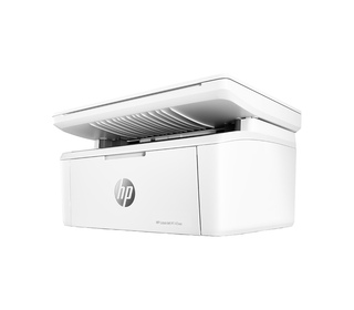 HP LaserJet Imprimante multifonction M140we HP , Noir et blanc, Imprimante pour Petit bureau, Impression, copie, numérisation, S