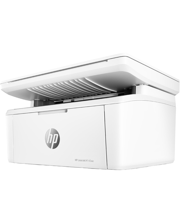 HP LaserJet Imprimante multifonction M140we HP , Noir et blanc, Imprimante pour Petit bureau, Impression, copie, numérisation, S