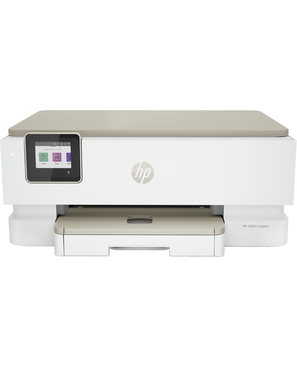 HP ENVY Imprimante Tout-en-un HP Inspire 7220e, Couleur, Imprimante pour Domicile, Impression, copie, numérisation, Sans fil HP+
