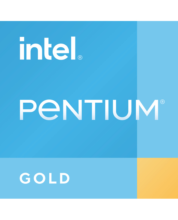 Intel Pentium Gold G7400 processeur 3,7 GHz 6 Mo Smart Cache Boîte