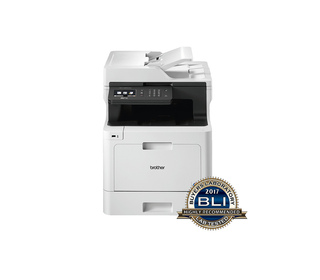 Brother MFC-L8690CDW Imprimante multifonction 4-en-1 laser couleur WiFi