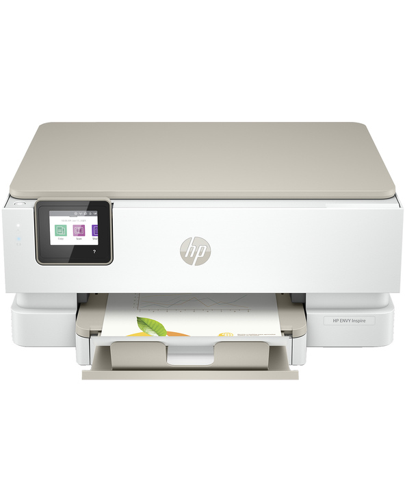 HP ENVY Imprimante tout-en-un HP Inspire 7224e, Couleur, Imprimante pour Domicile, Impression, copie, numérisation, Sans fil HP+