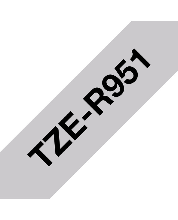 Brother TZE-R951 ruban d'impression Noir