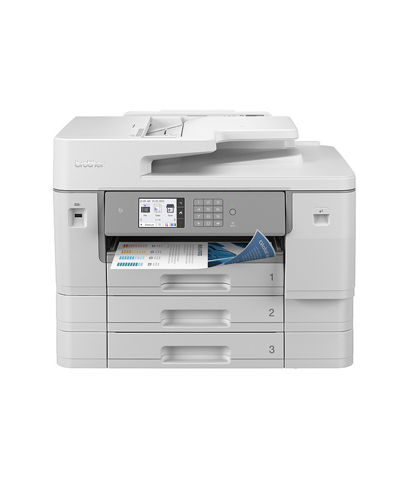 Brother MFC-J6957DW imprimante multifonction Jet d'encre A3 1200 x 4800 DPI Wifi
