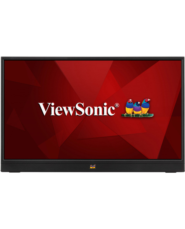Viewsonic VA1655 16" LED Full HD 7 ms Noir