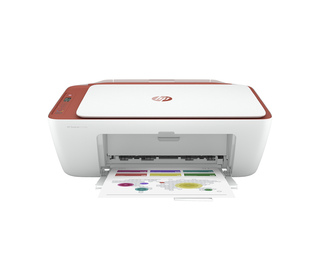HP DeskJet Imprimante Tout-en-un HP 2723e, Couleur, Imprimante pour Domicile, Impression, copie, numérisation, Sans fil HP+ Élig