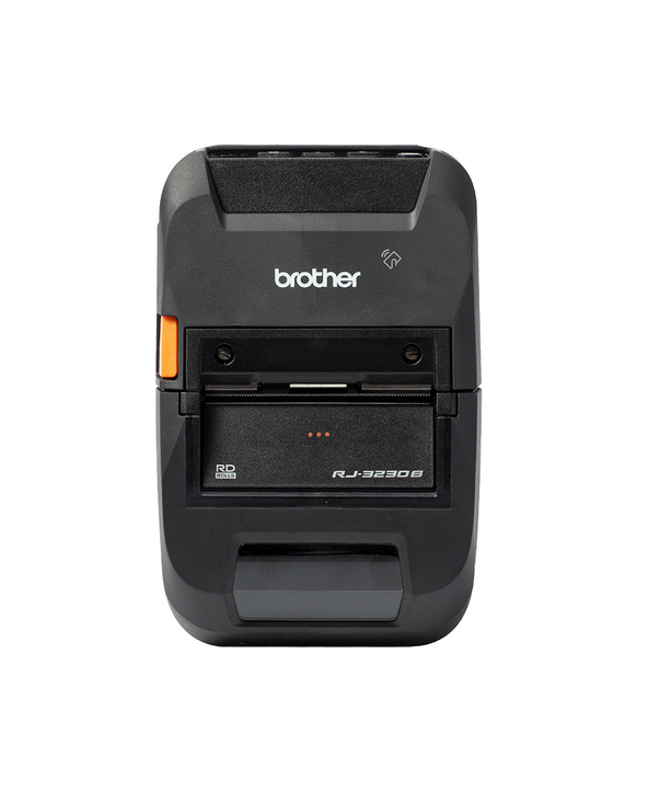 Brother RJ3230BL imprimante pour étiquettes Thermique directe 203 x 203 DPI 127 mm/sec Sans fil Wifi Bluetooth
