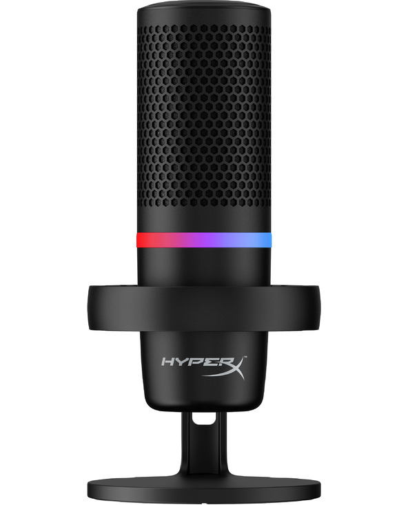 HyperX 4P5E2AA microphone Noir Microphone de console de jeu