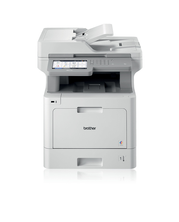 Brother MFC-L9570CDW imprimante multifonction Laser A4 2400 x 600 DPI 31 ppm Wifi