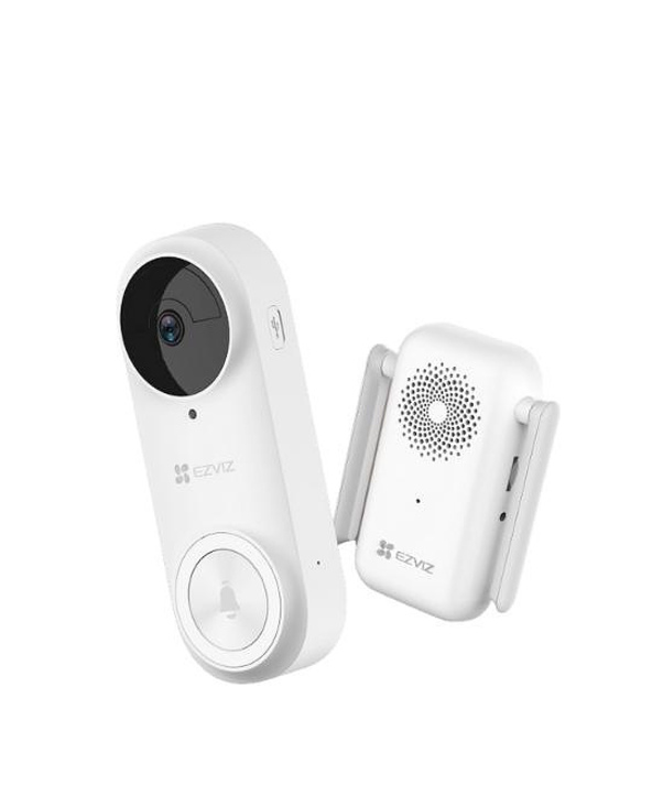 EZVIZ DB2 Pro Blanc