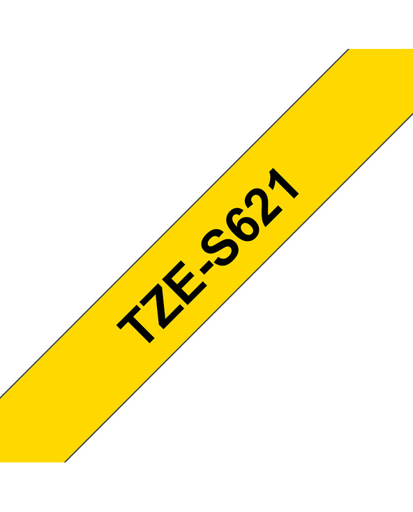 Brother TZE-S621 ruban d'étiquette TZ
