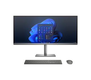 HP ENVY ALL-IN-ONE 34-C1007NFBUNDLE PC 34" I5 16 Argent 1 To