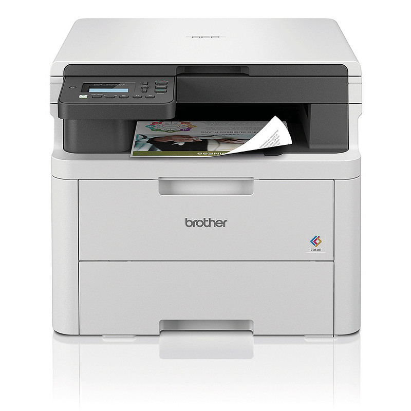 Brother DCPL3520CDWRE1 LED A4 2400 x 600 DPI 18 ppm Wifi