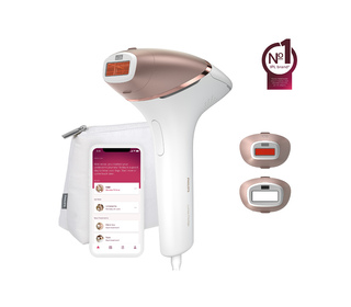 Philips Lumea Prestige Lumea IPL 8000 Series BRI945/00 Épilateur à lumière pulsée avec SenseIQ