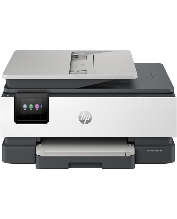 HP OfficeJet Pro Imprimante Tout-en-un HP 8122e, Couleur, Imprimante pour Domicile, Impression, copie, numérisation, Chargeur au