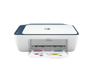 HP Imprimante Tout-en-un HP DeskJet 2721e, Couleur, Imprimante pour Domicile, Impression, copie, numérisation, Sans fil HP+ Élig