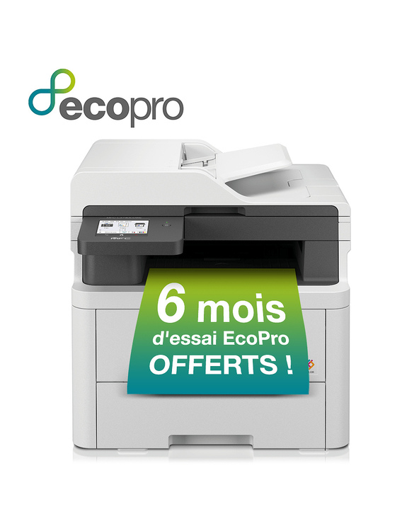 Brother MFC-L3740CDWE imprimante multifonction LED A4 600 x 2400 DPI 18 ppm Wifi