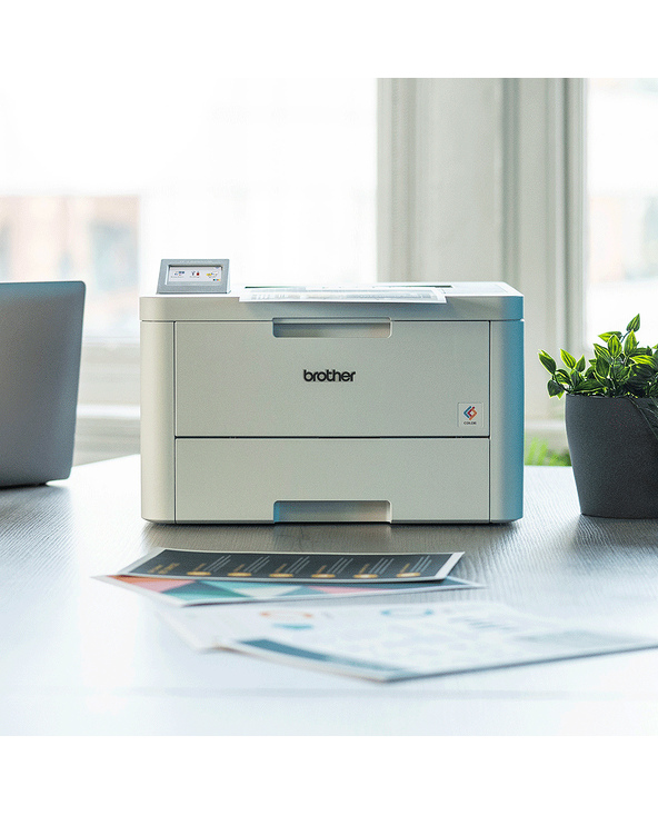 Brother HL-L8230CDW - Imprimante laser couleur professionnelle sans fil A4