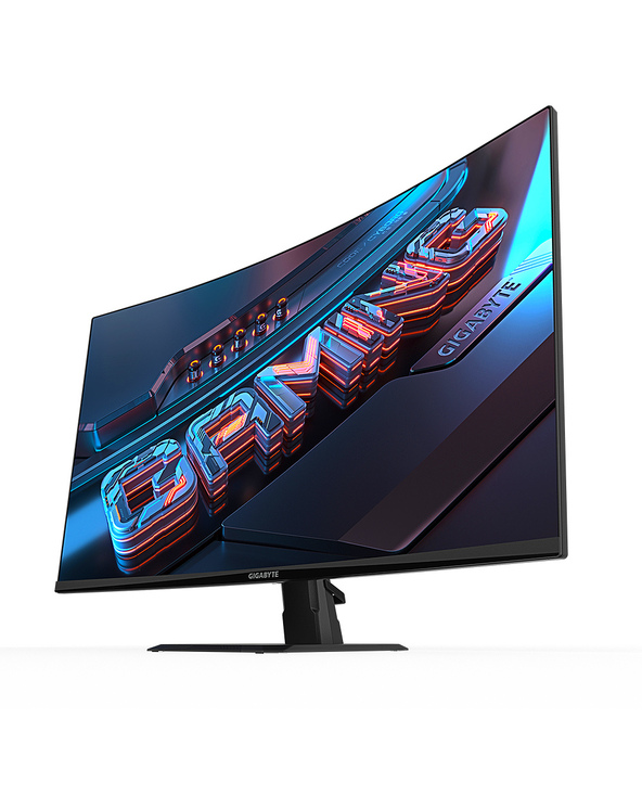 Gigabyte GS32QC 31.5" LCD Quad HD 1 ms Noir