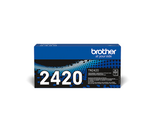 Brother TN-2420 - Cartouche de toner originale à haut rendement – Noir