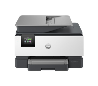 HP OfficeJet Pro Imprimante Tout-en-un HP 9122e, Couleur, Imprimante pour Petites/moyennes entreprises, Impression, copie, scan,