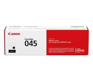 Canon 045 Cartouche de toner 1 pièce(s) Original Noir