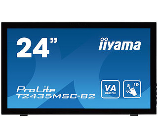 iiyama ProLite T2435MSC-B2 23.6" LED Full HD 6 ms Noir