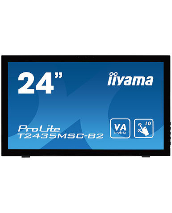 iiyama ProLite T2435MSC-B2 23.6" LED Full HD 6 ms Noir