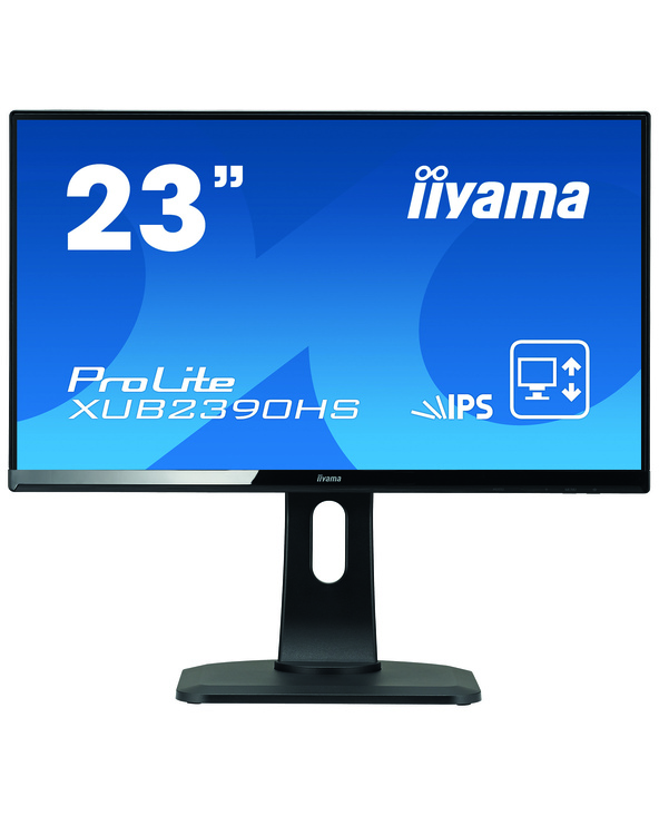 iiyama ProLite XUB2390HS-B1 23" LED Full HD 5 ms Noir